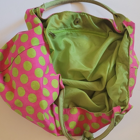 Expandable bag - Picture 4 of 8